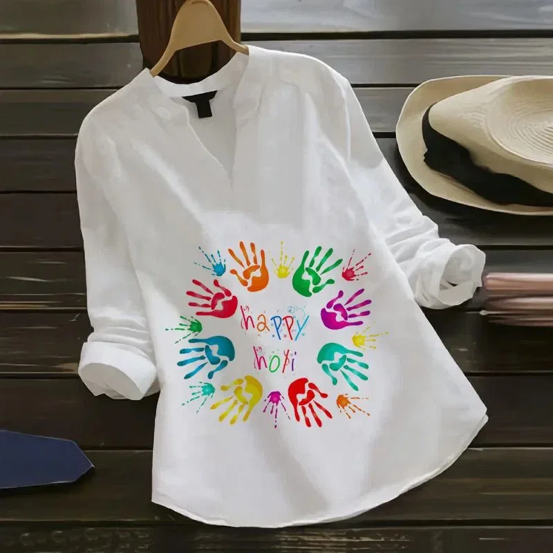 Swara Holi Special Top nx Cotton 