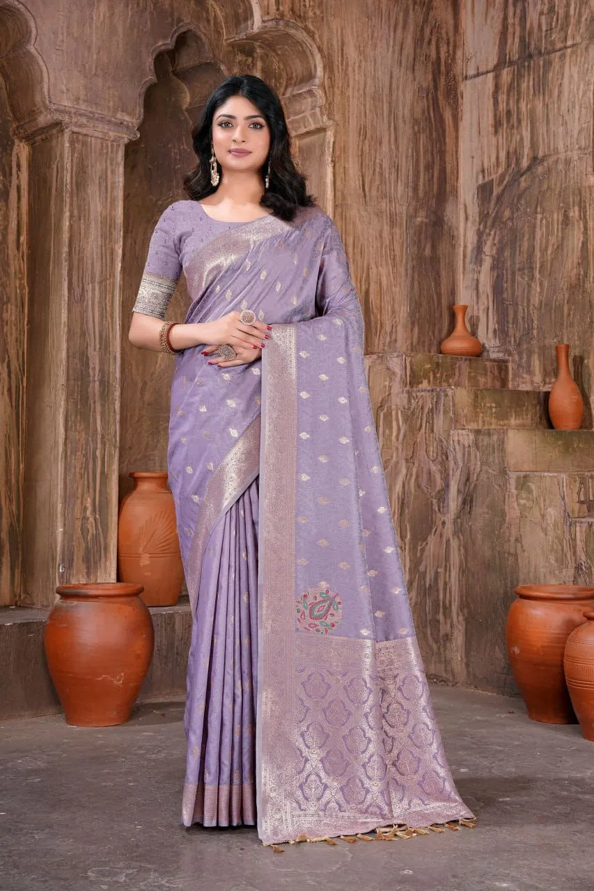 Sf Silk Vol 4 Banarasi Silk Festival Wear Saree Collection