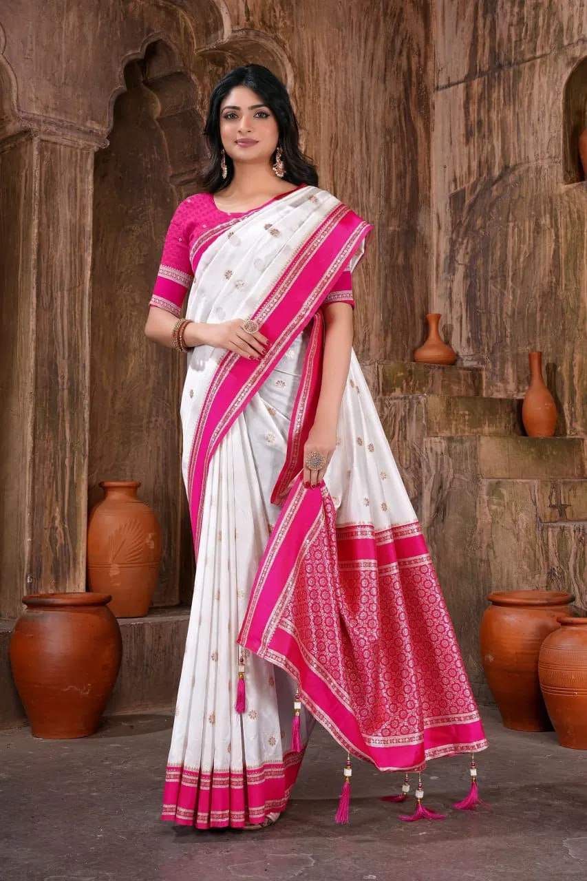 Sf Silk Vol 5 Banarasi Silk Festival Wear Saree Collection