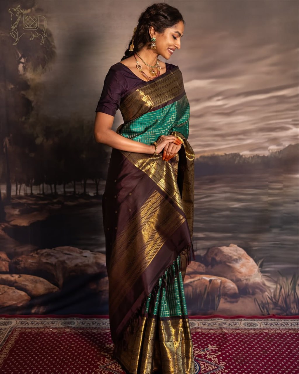 Satani 45226 Banarasi Soft Silk Saree Collection