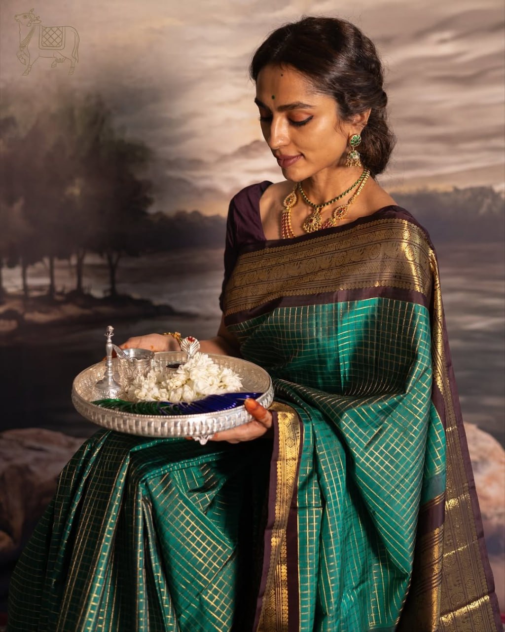 Satani 45226 Banarasi Soft Silk Saree Collection