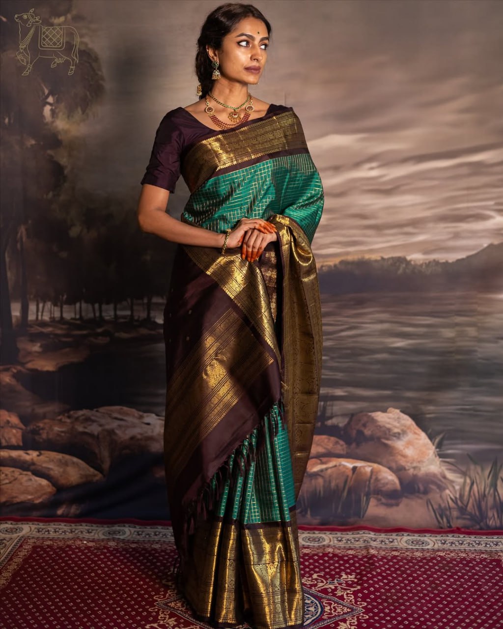 Satani 45226 Banarasi Soft Silk Saree Collection