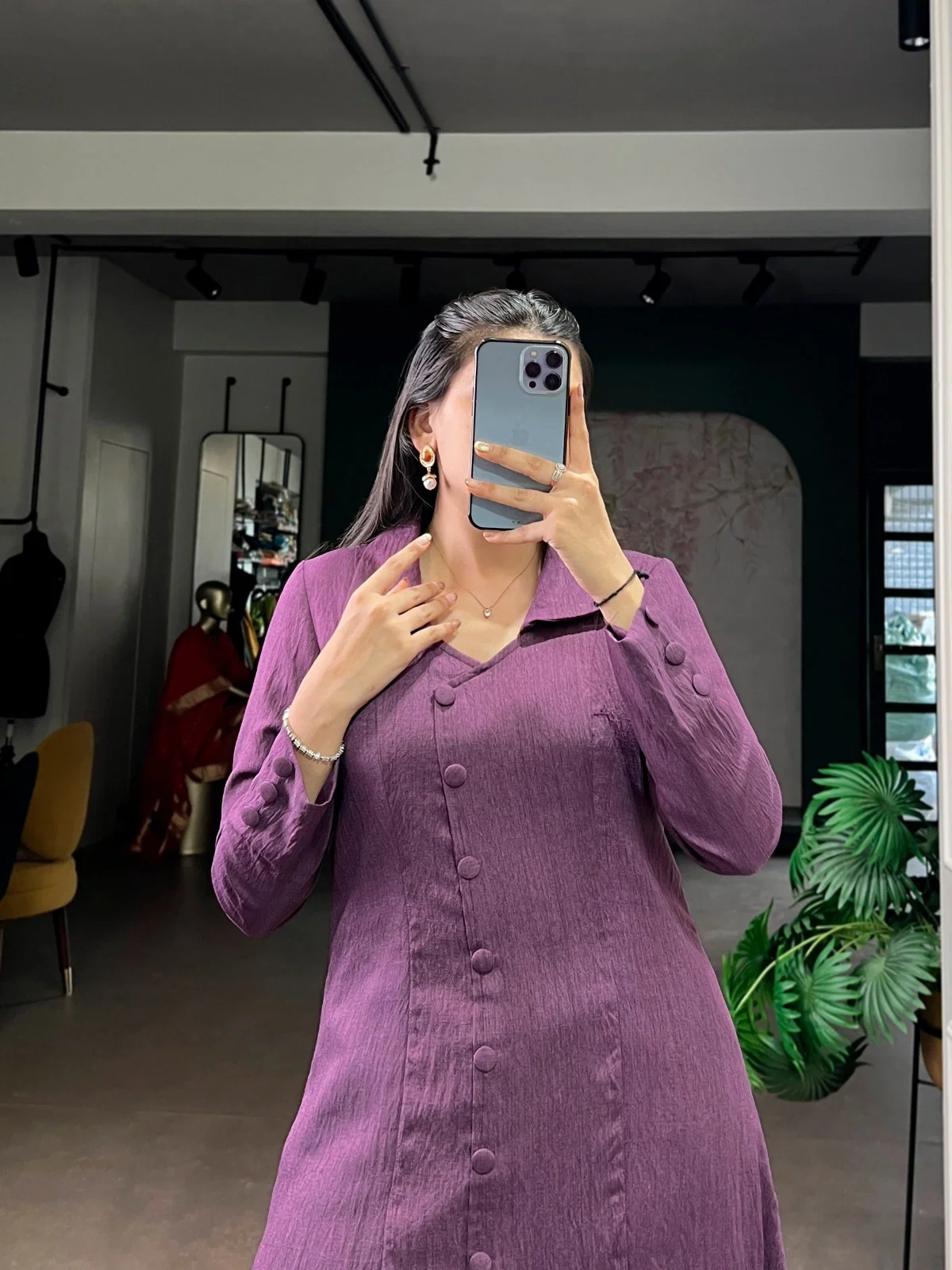 Lekha NK 4700 NV Herry Top With Plazzo