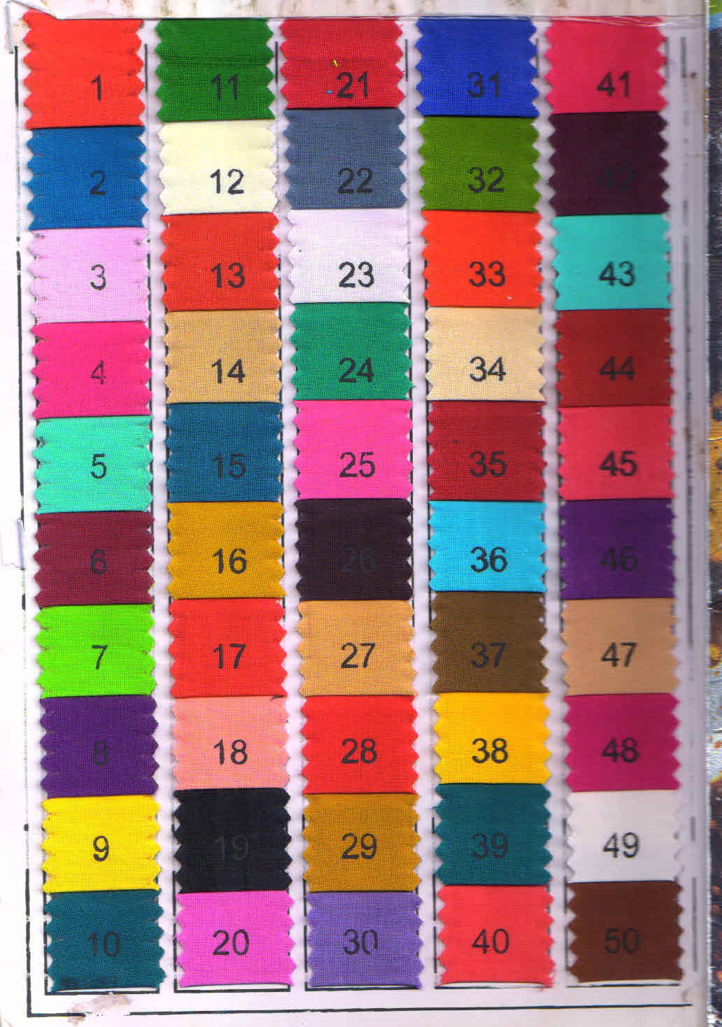 Dnp Poplin Vol 1 Peticot Cotton Poplin