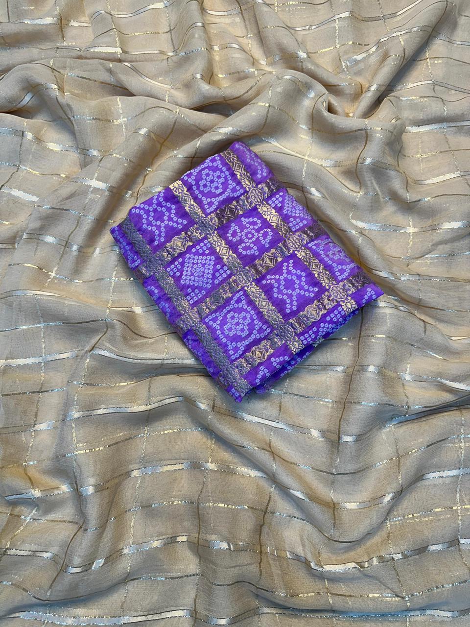 Sf Priyanka Pure Viscose Saree With Designer Jaqcard Blouse