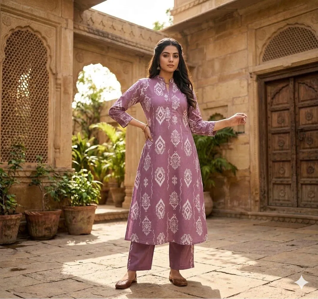 Naisha K 776 Pure Cotton Printed Summer Special Cords Collection