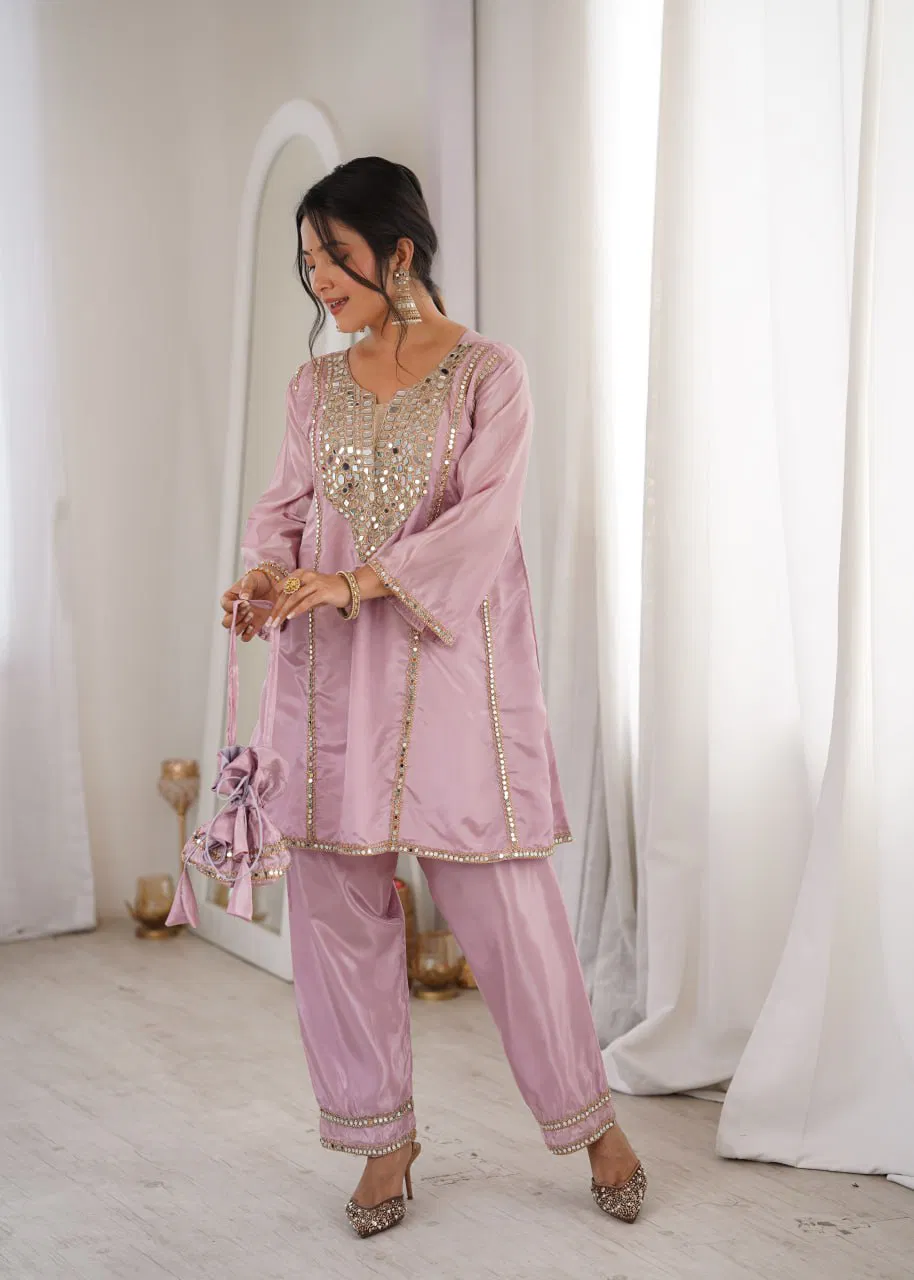 Lw 9326 Viscose Rayon Kurti Bottom With Batwa Collection