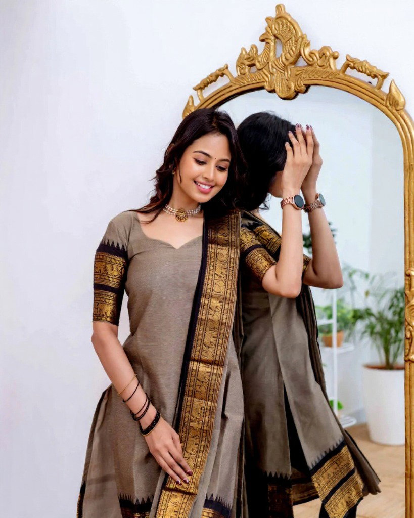 Hiba Jonita Vol 2 Kanchi Cotton Kurti With Dupatta