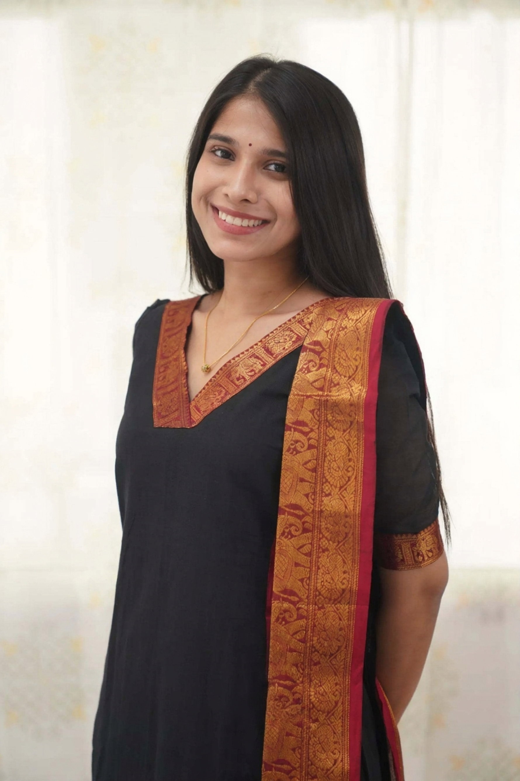 Hiba Liliya Vol 1 Kanchi Cotton Festive Wear Kurti With Dupatta
