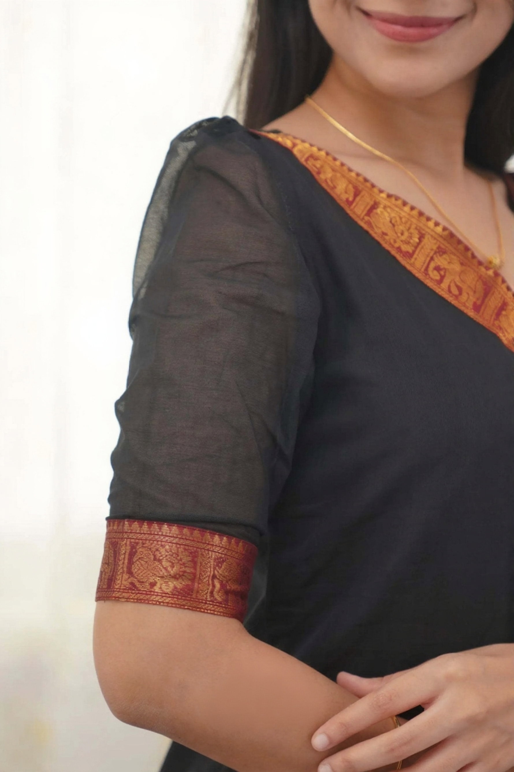 Hiba Liliya Vol 1 Kanchi Cotton Festive Wear Kurti With Dupatta