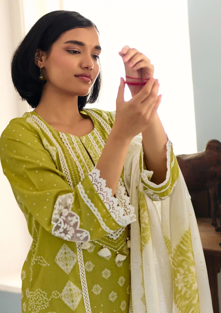 Kimora Amaanat Vol 70 Cotton Lawn With Digital Printed Salwar Kameez