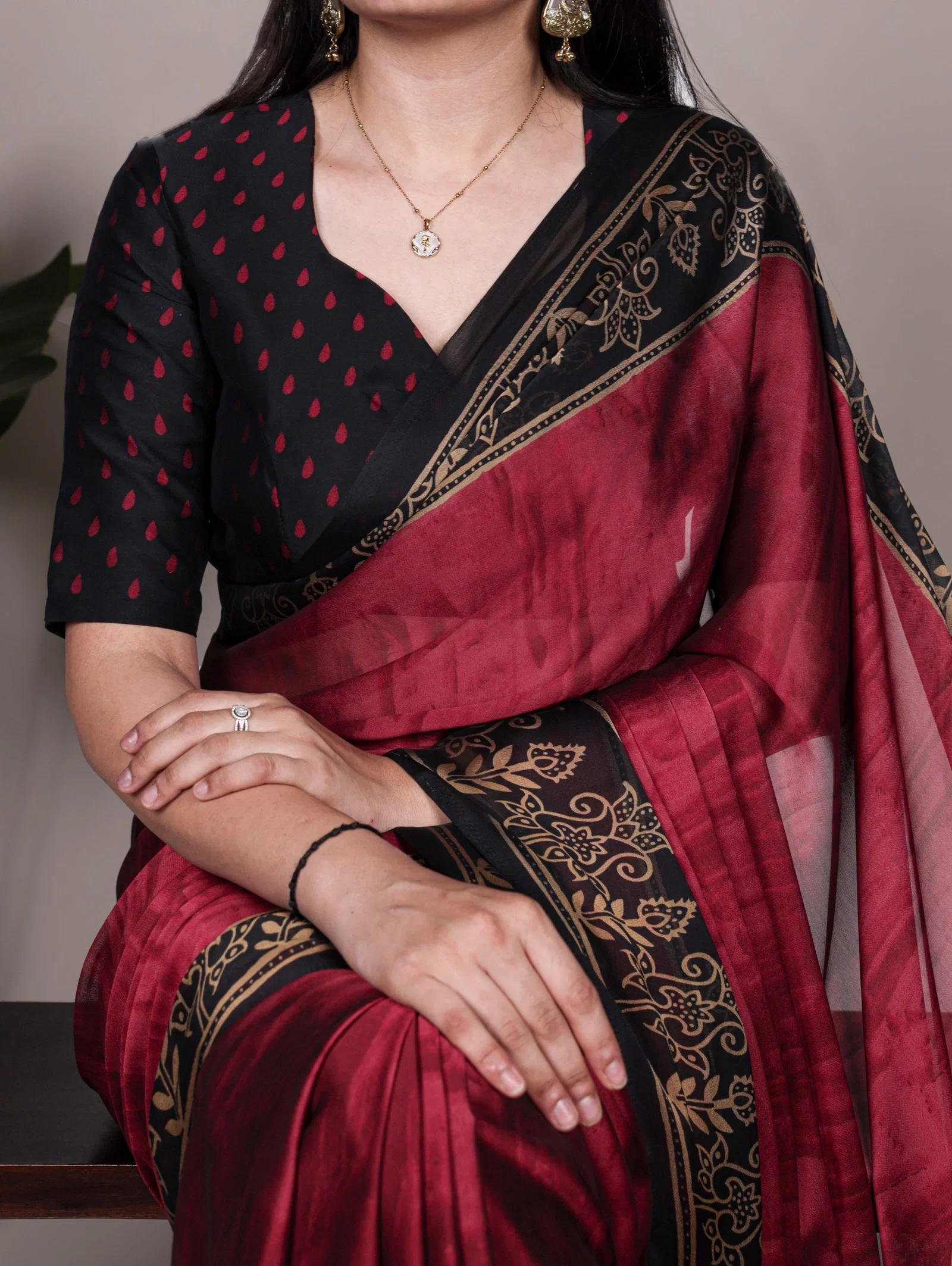 Lekha YF 7103 Rangoli Silk Printed Casual Wear Saree Collection
