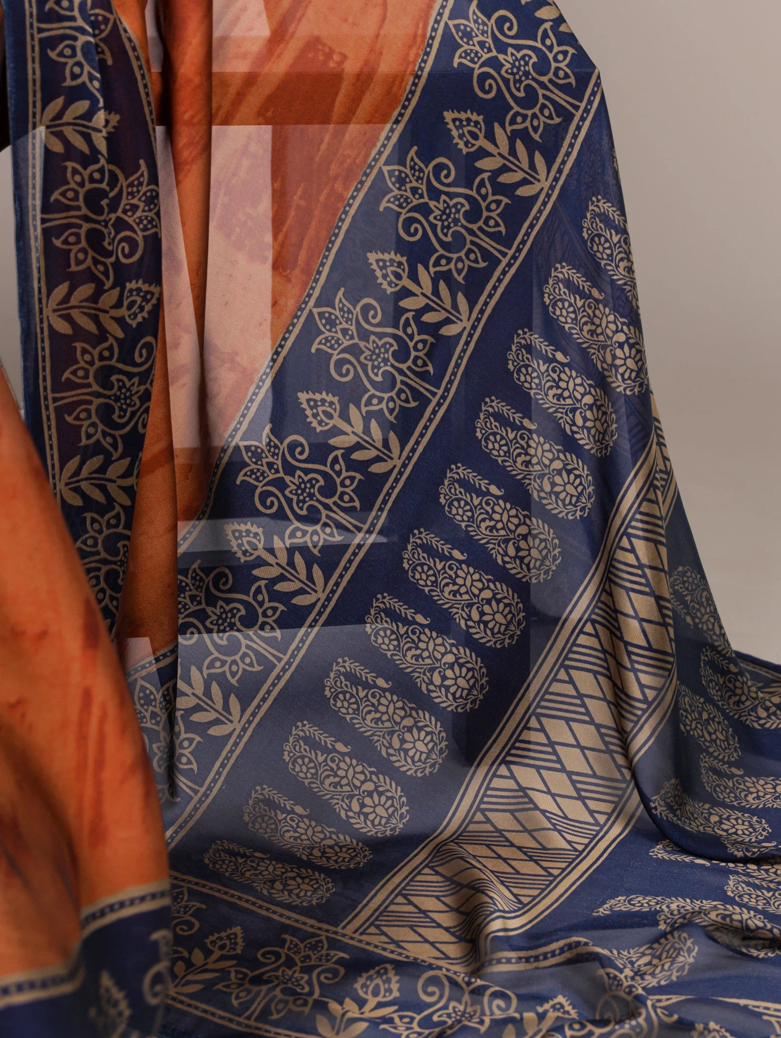 Lekha YF 7103 Rangoli Silk Printed Casual Wear Saree Collection