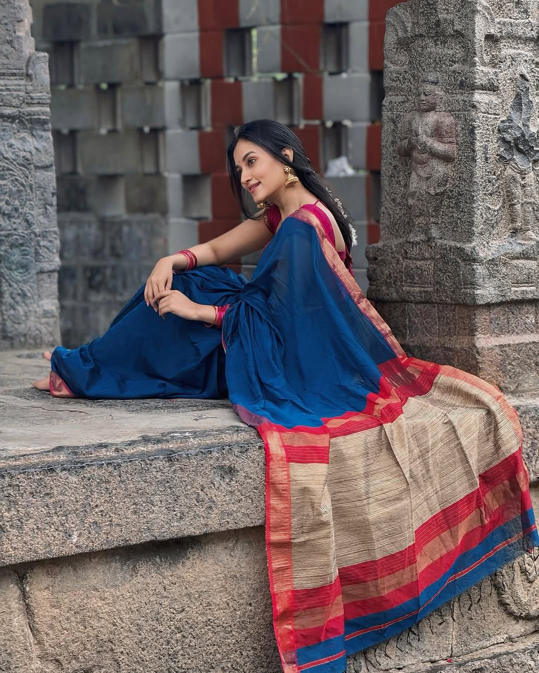Soft Silk 6035 Lichi Silk Jacquard Work Saree Collection