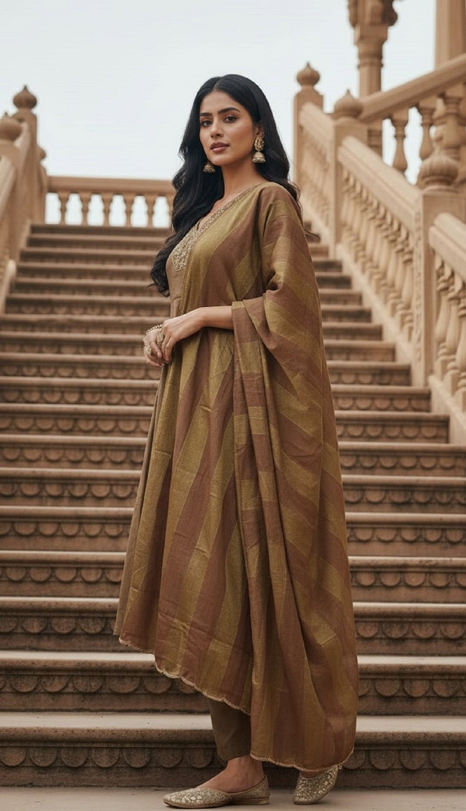 Navya Kurti 236 Party Wear Embroidery Worked Silk Blend Top with Pant and Dupatta Se