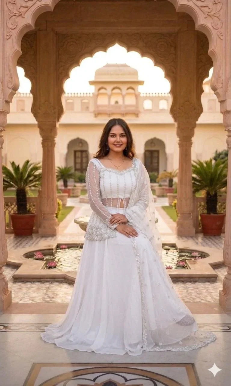 Bt 7151 Rangoli Silk Party Wear Designer Koti With Lehenga Collection