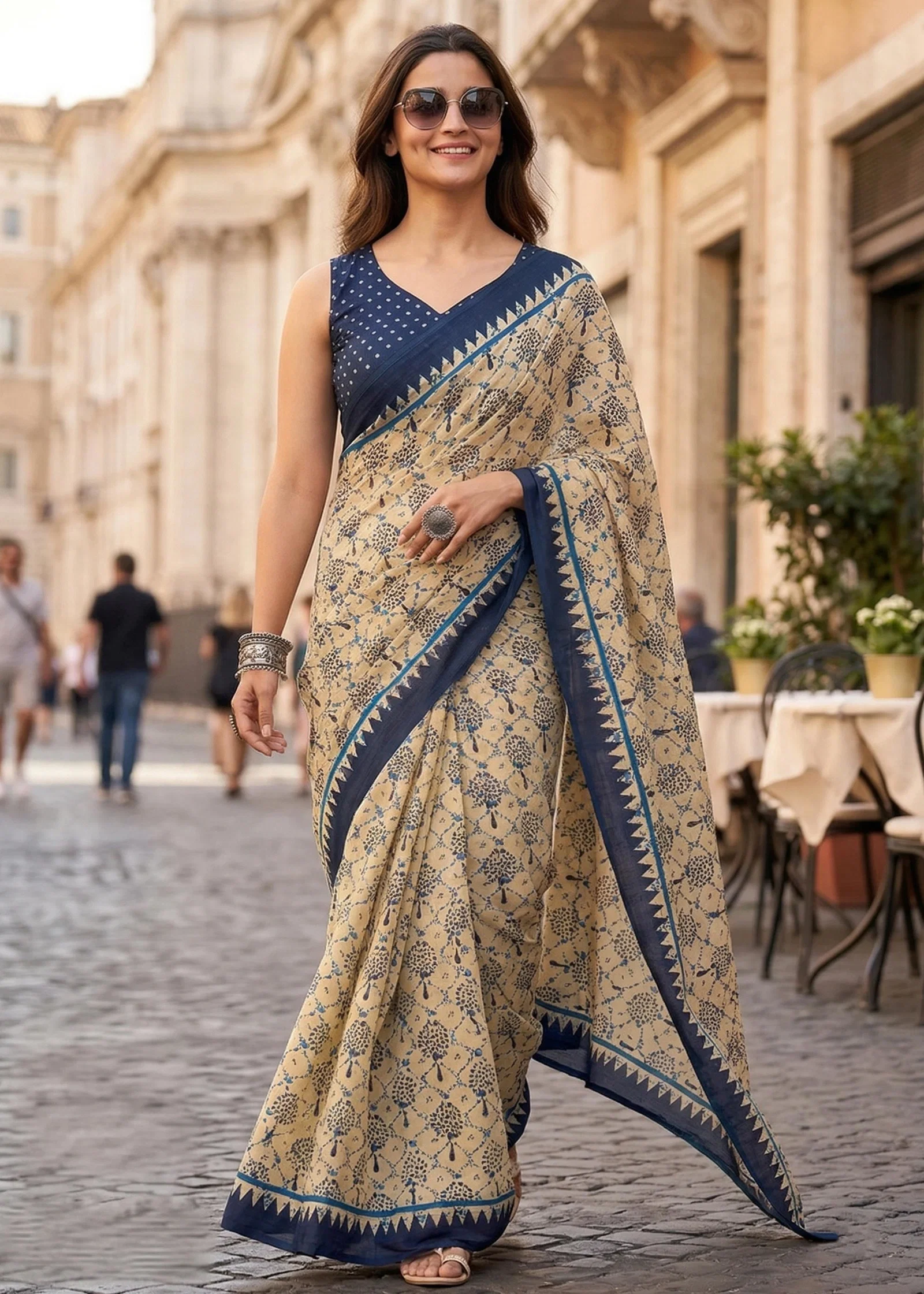 Sm Yami 48 Pure Soft Mulmul Cotton Feel Like Luxury Saree