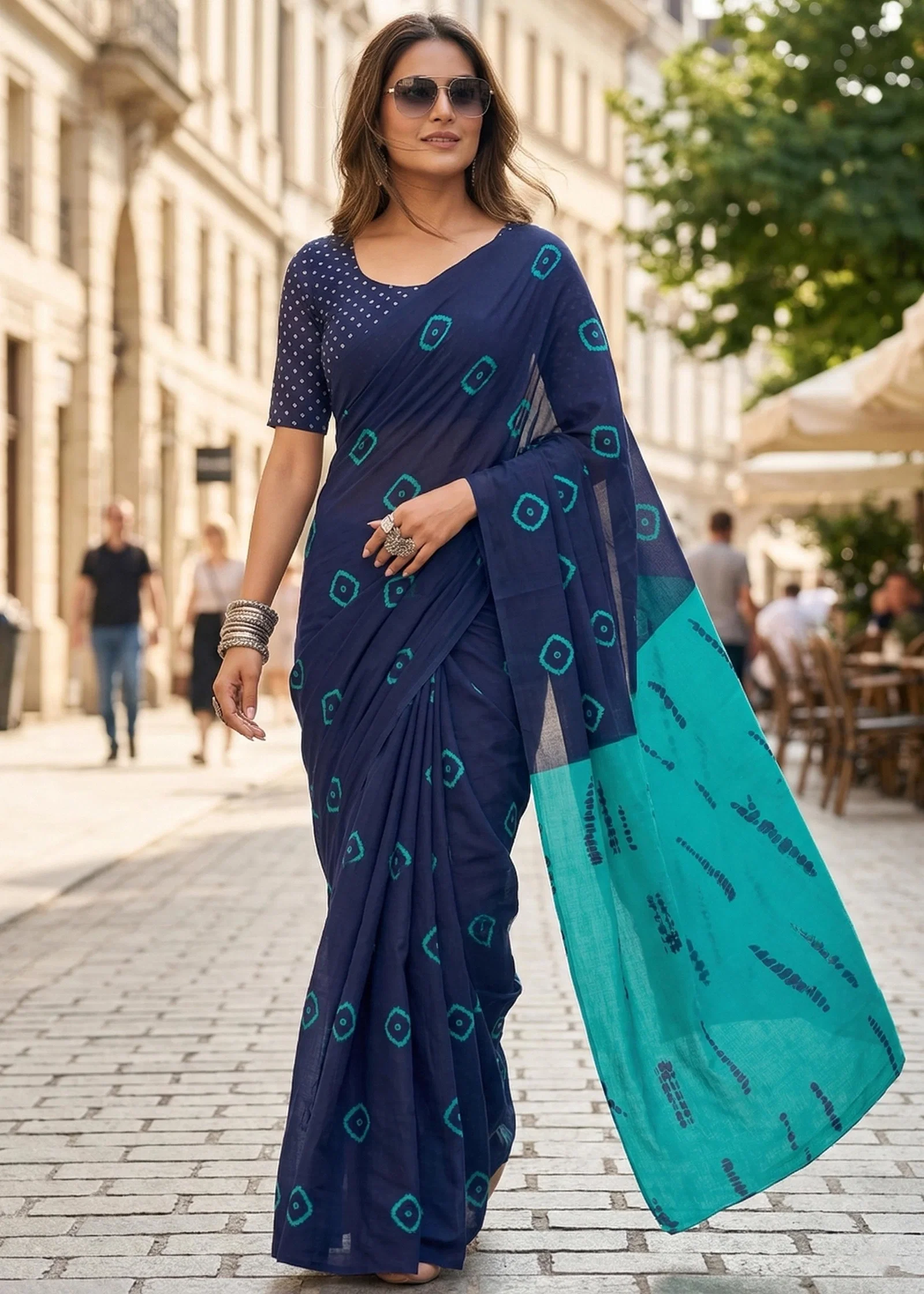 Sm Yami 48 Pure Soft Mulmul Cotton Feel Like Luxury Saree
