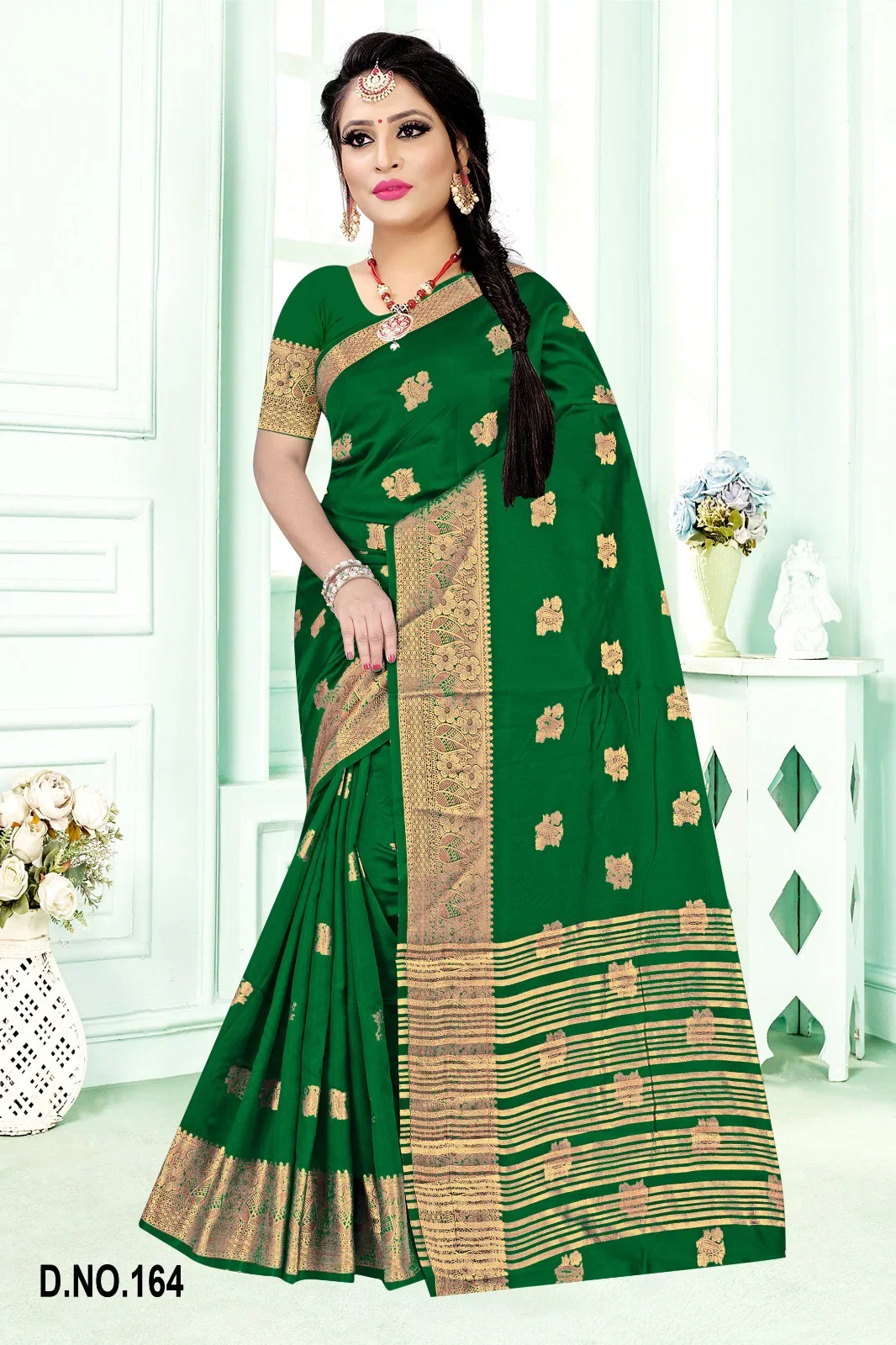 Janki Silk Vol 1 Soft Silk Fancy Saree Collection