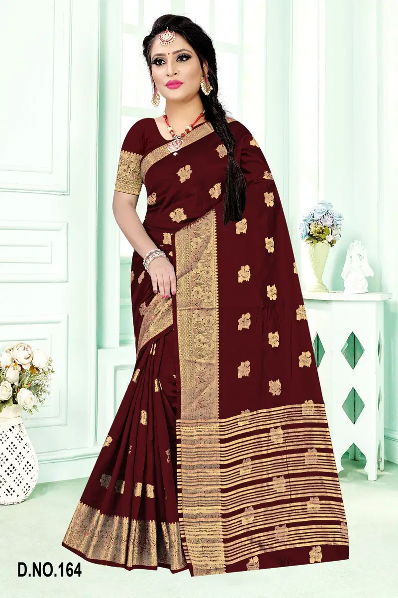 Janki Silk Vol 1 Soft Silk Fancy Saree Collection