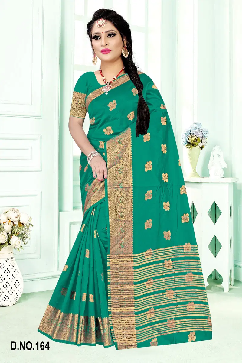 Janki Silk Vol 1 Soft Silk Fancy Saree Collection