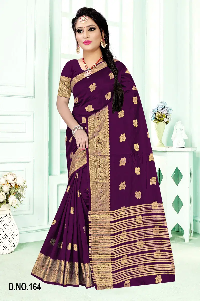 Janki Silk Vol 1 Soft Silk Fancy Saree Collection
