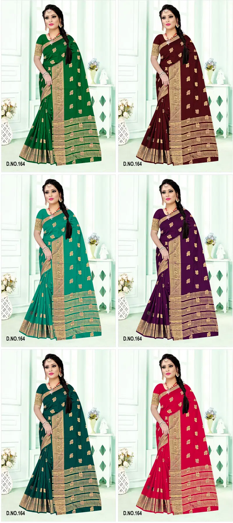 Janki Silk Vol 1 Soft Silk Fancy Saree Collection