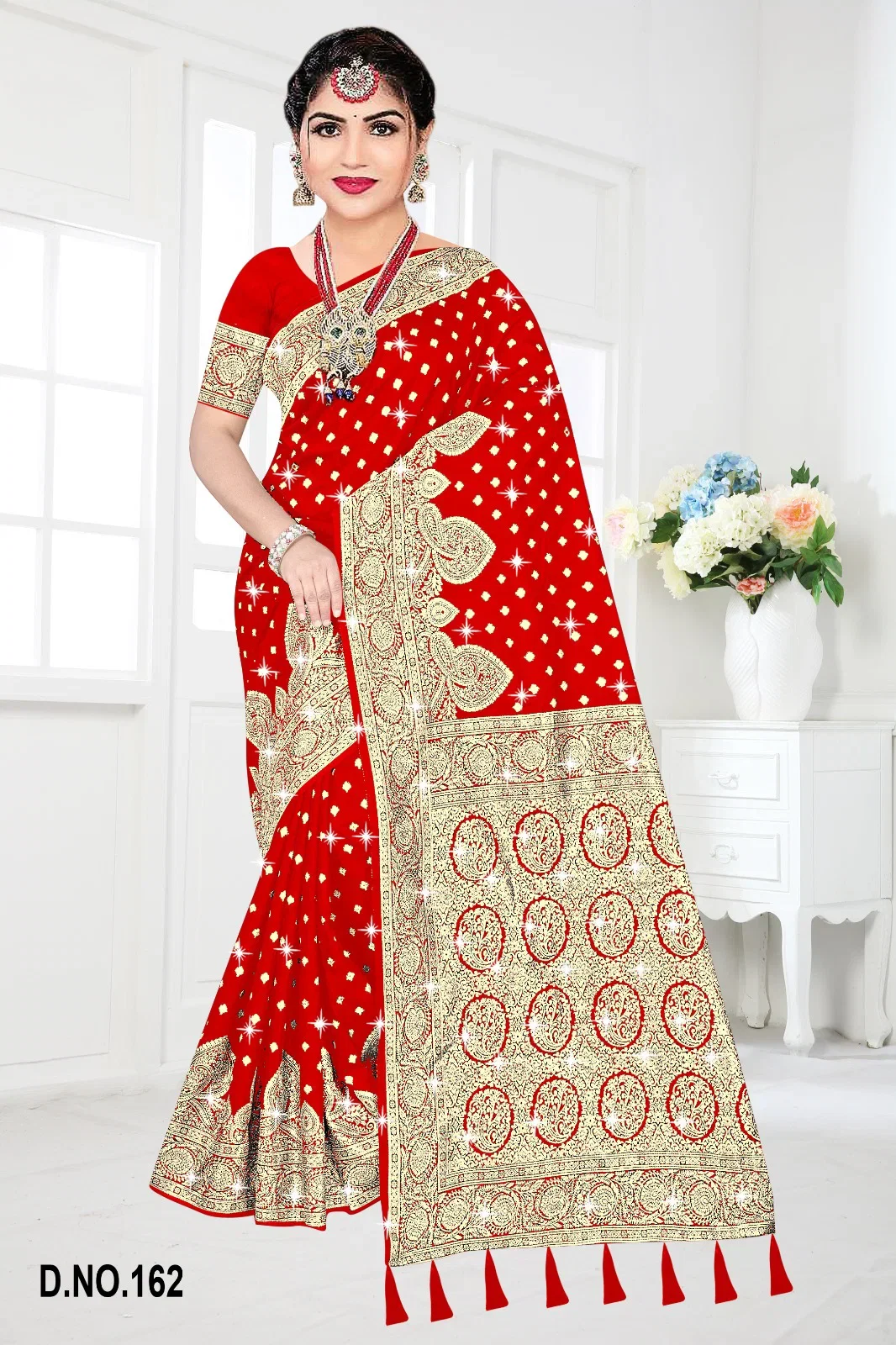 Bulbul Swaroski Vol 6 Silk Fancy Saree Collection