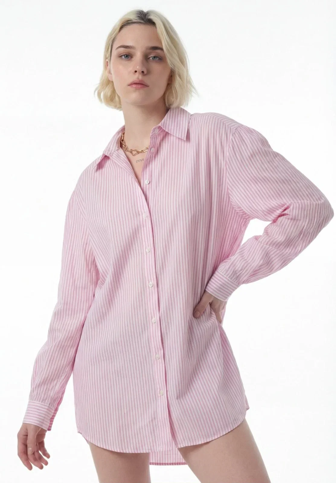 Naisha K 847 Cotton Womens Lining Shirt Top Collection