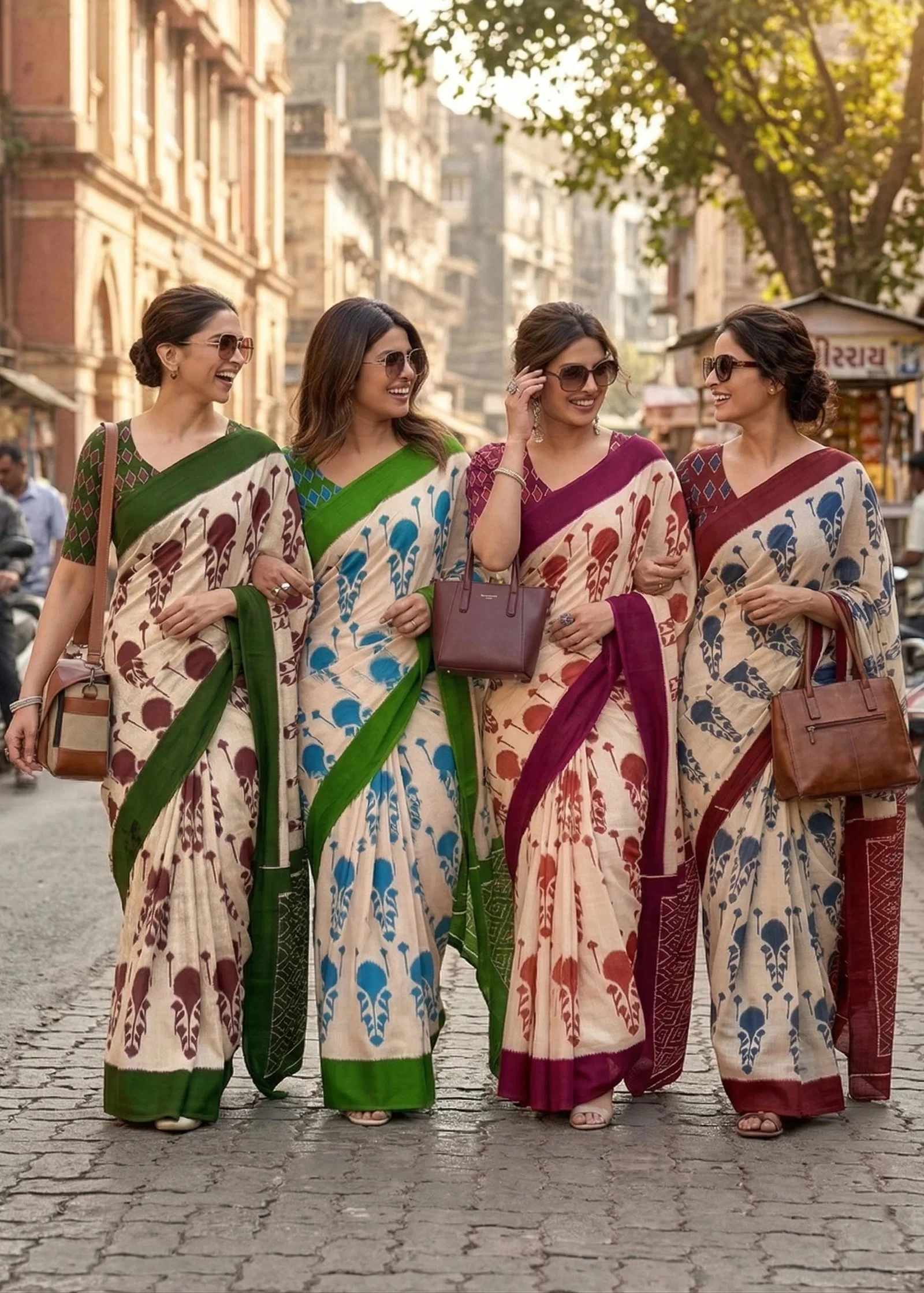 Sm Yami 51 Pure Soft Mulmul Cotton Ikkat Feel Like Luxury Saree