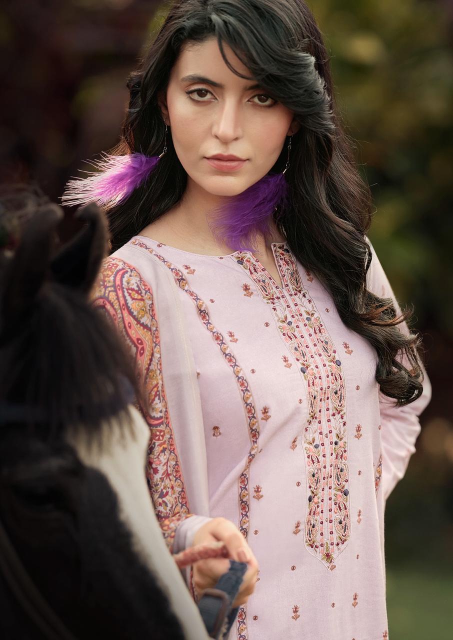 Prm Khwaish Vol 2 Lawn Cotton Digital Printed Salwar Kameez