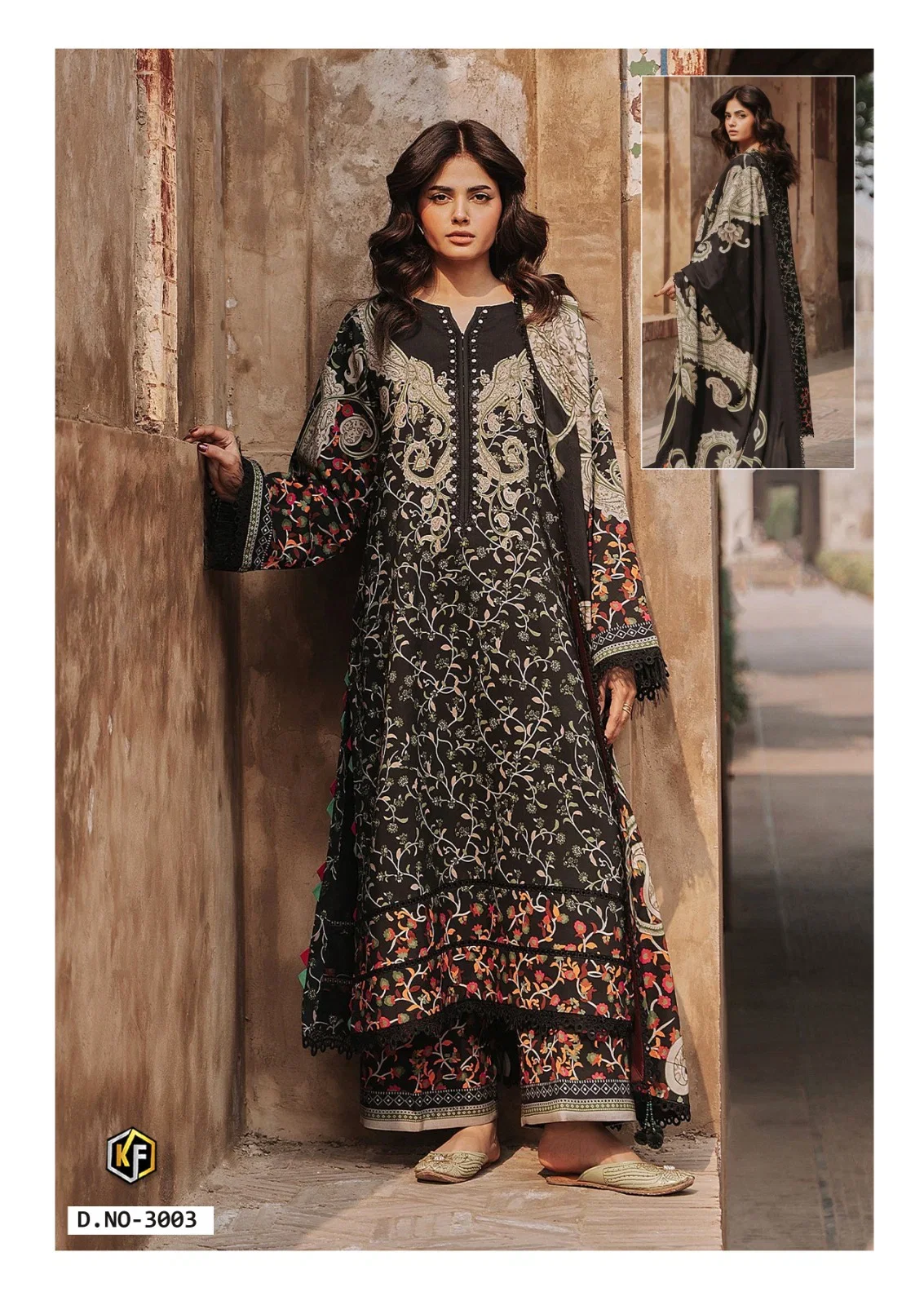 Keval Fab Elaya Vol 3 Lawn Cotton Printed Pakistani Dress Material