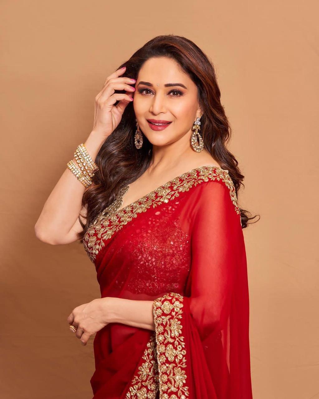 NCO 159 Rangoli Silk All Over Embroidery Work Butti Cutwork Border Party Wear Saree