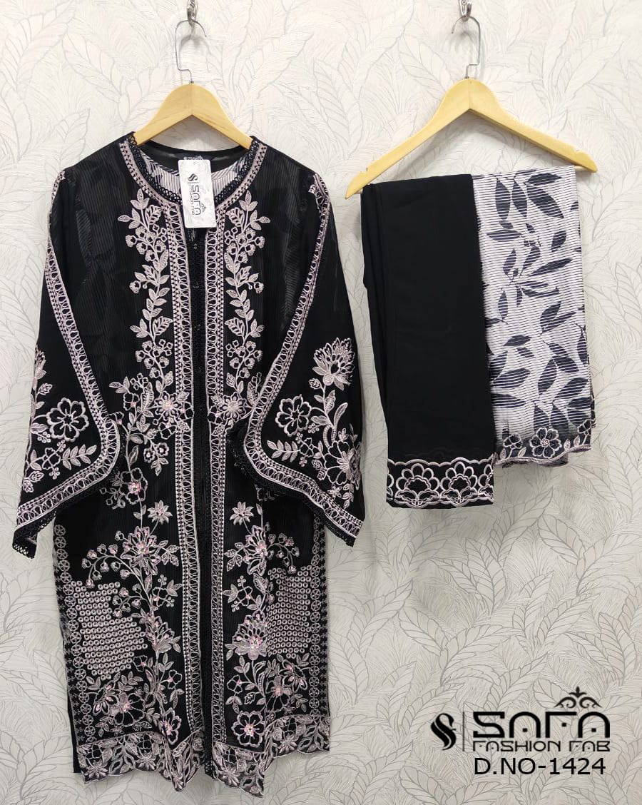 Luxury Pret 1424 Formal Wear Collection