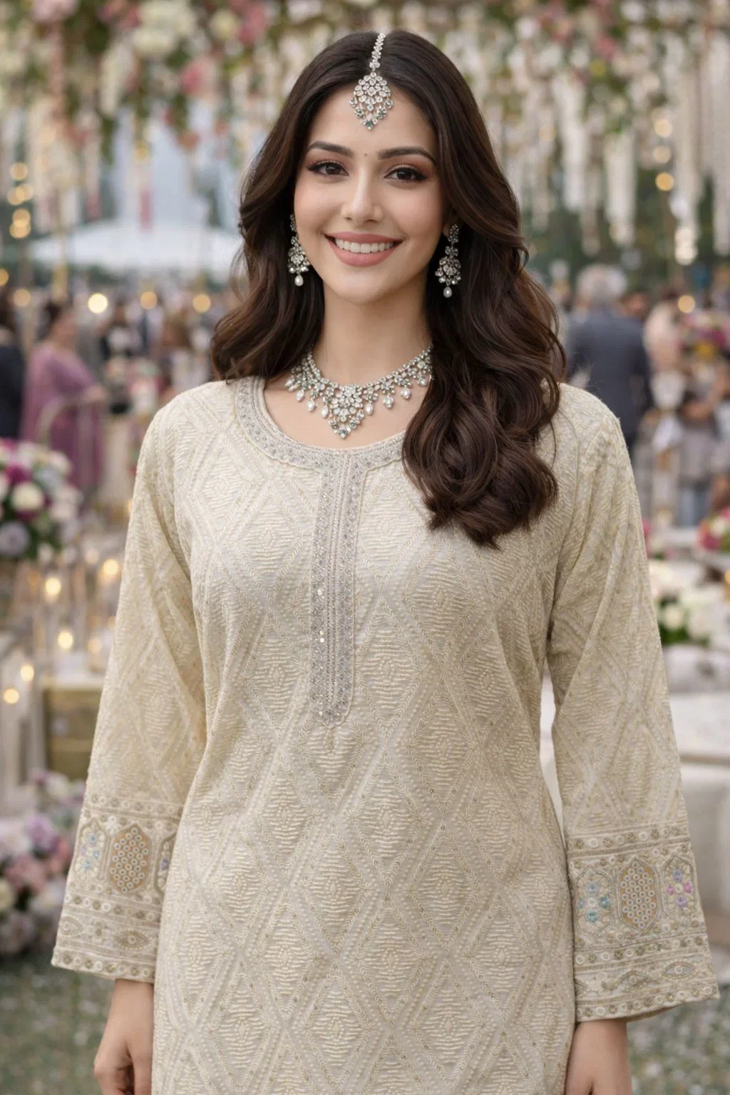Mrudangi Apoorva Georgette Embroidered Salwar Kameez Collection