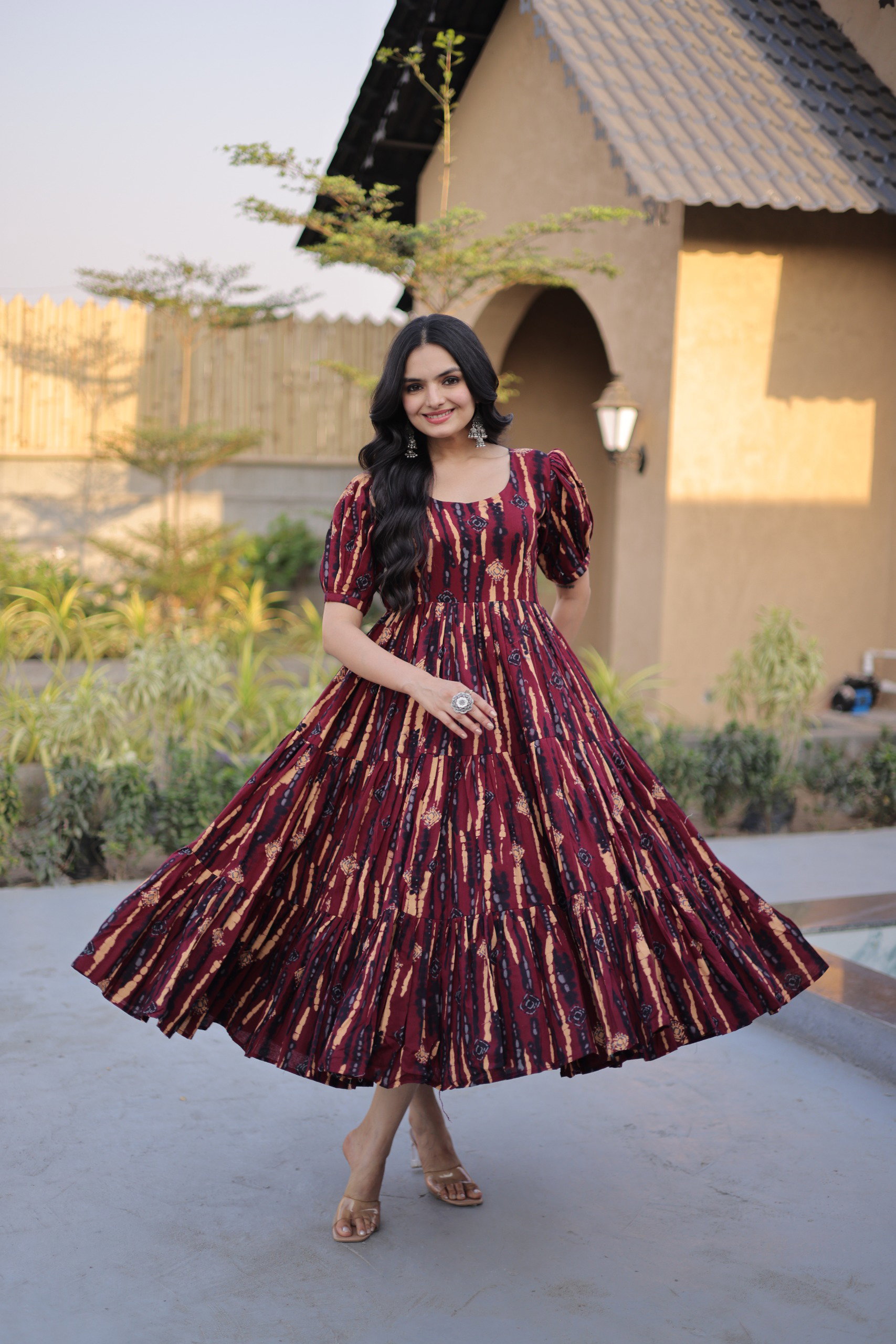 Lekha KA 1252 Cotton Printed Kurti Collection