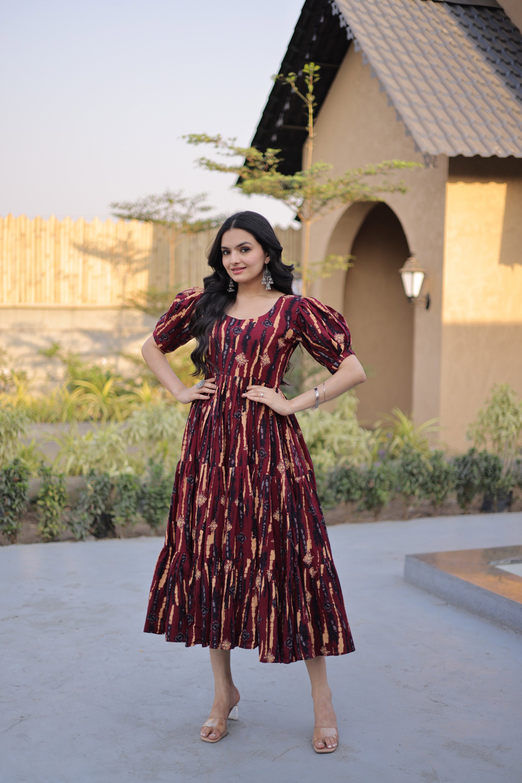 Lekha KA 1252 Cotton Printed Kurti Collection