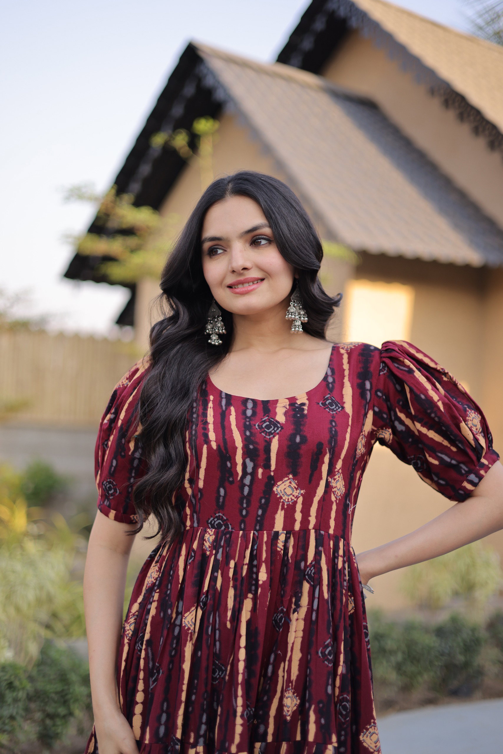 Lekha KA 1252 Cotton Printed Kurti Collection