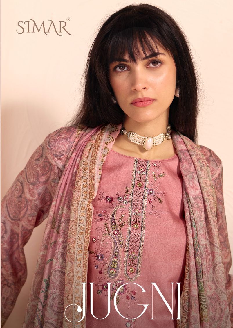 Glossy Simar Jugni Prime Cotton Digital Printed Salwar Kameez