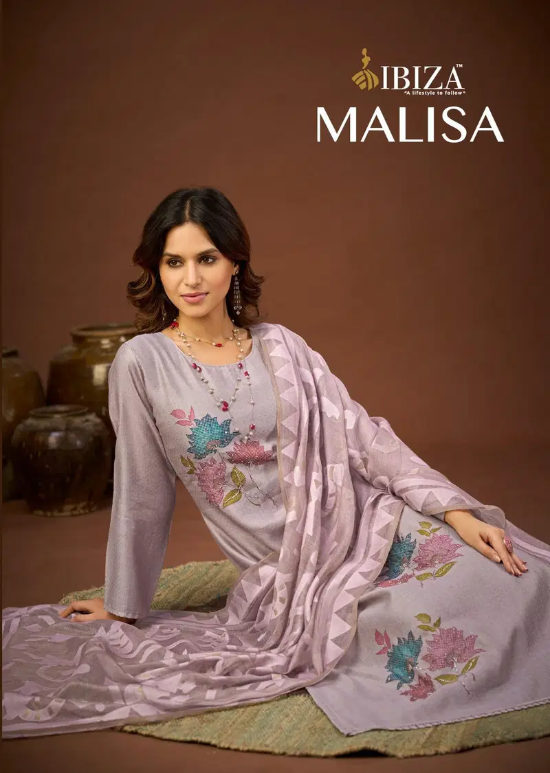 Ibiza Malisa Cotton Digital Printed Salwar Kameez Collection