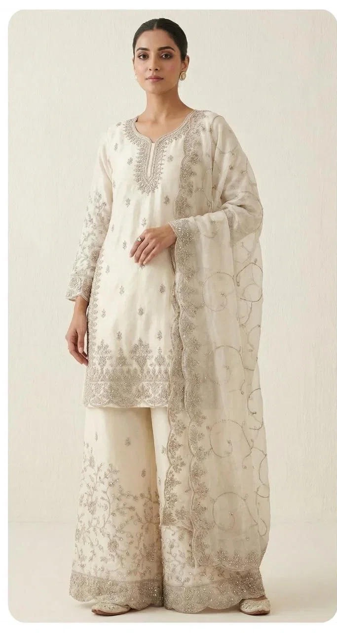 Zorista 10048 B To E Jimmy Chhoo Embroidered Salwar Kameez
