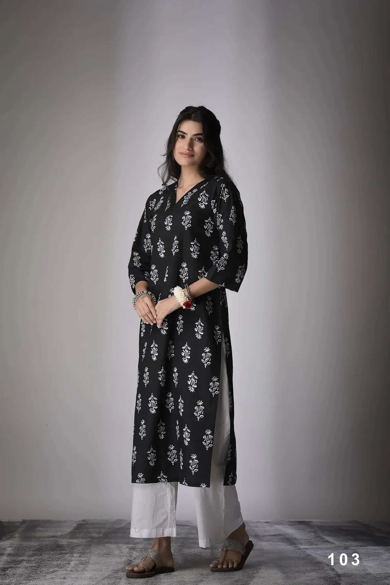 Ira Vol 1 Cambric Cotton Digital Printed Kurti Collection