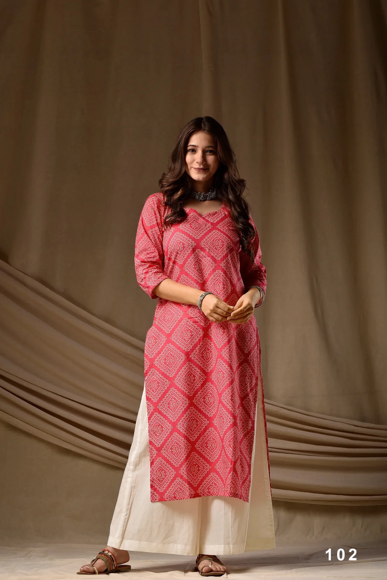 Ira Vol 1 Cambric Cotton Digital Printed Kurti Collection