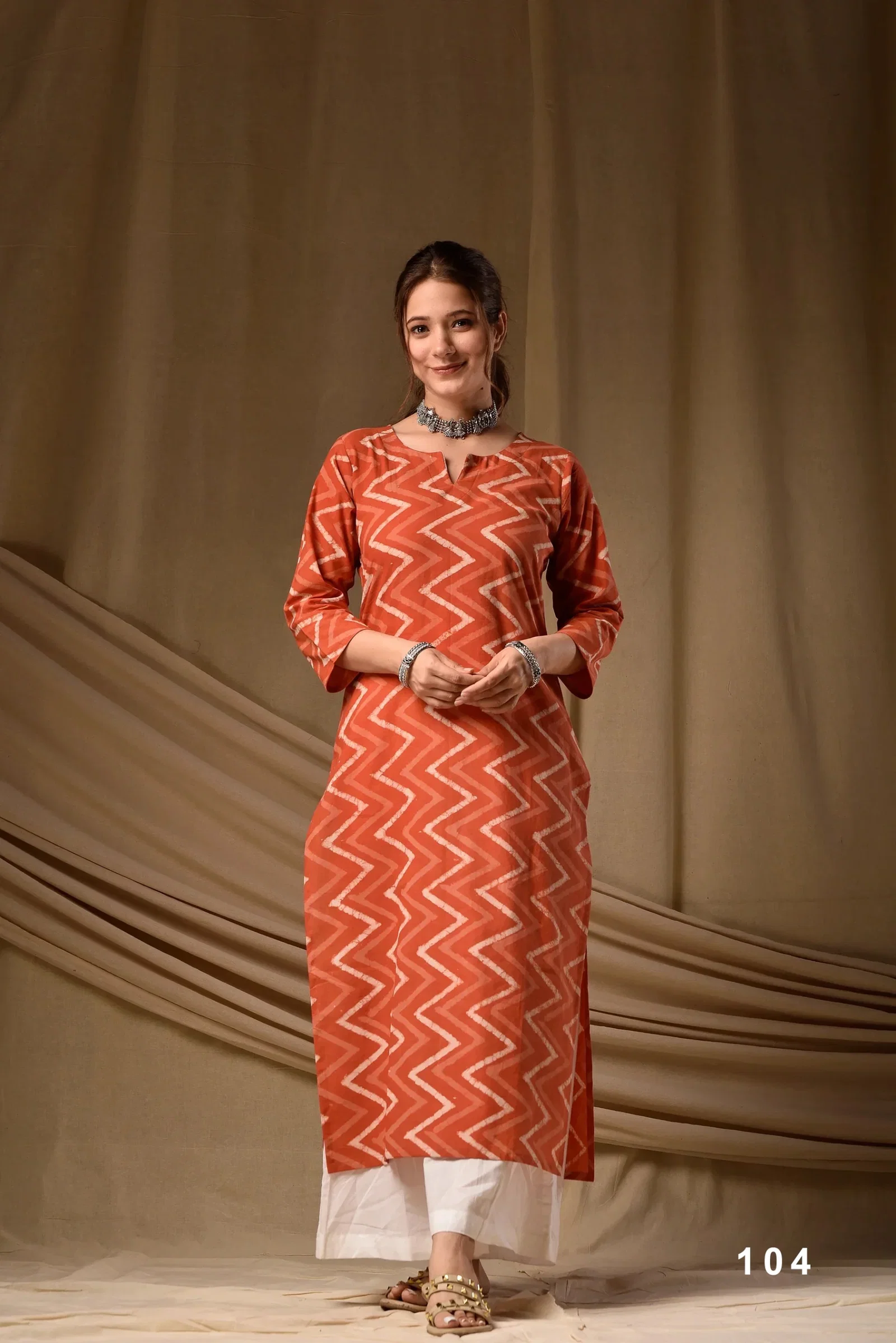 Ira Vol 1 Cambric Cotton Digital Printed Kurti Collection