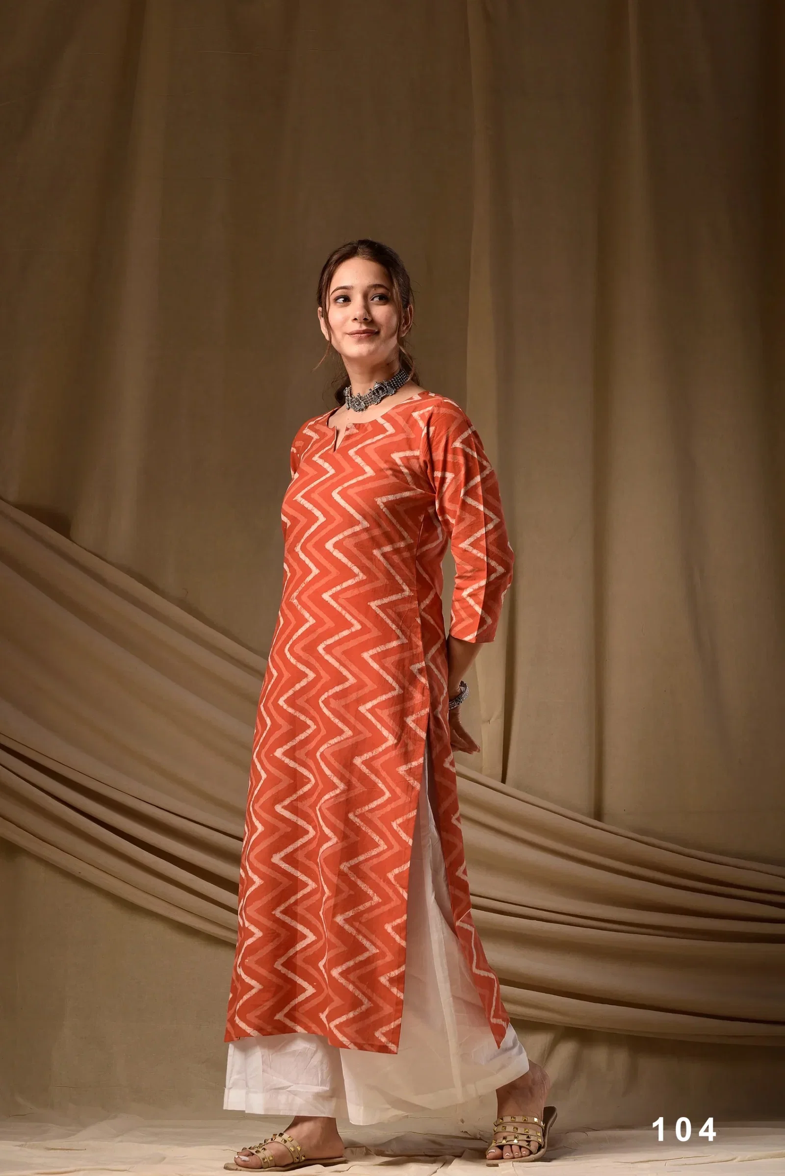 Ira Vol 1 Cambric Cotton Digital Printed Kurti Collection
