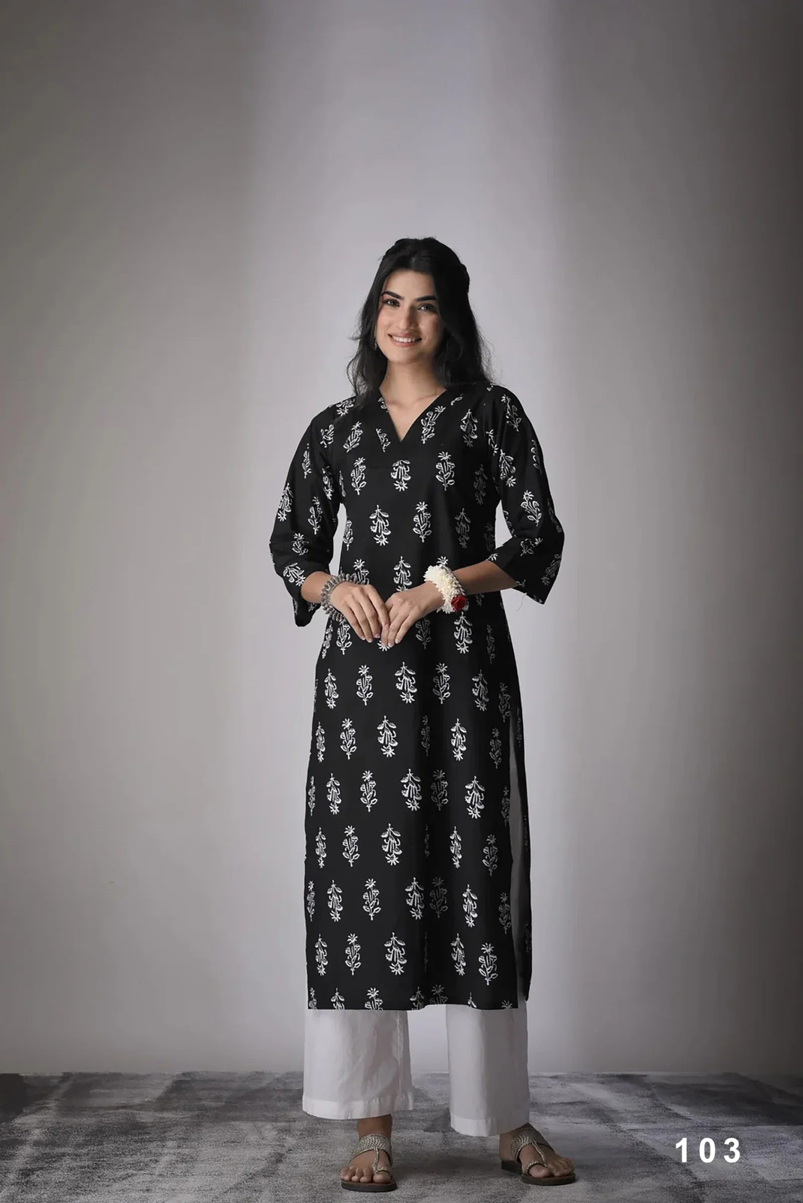 Ira Vol 1 Cambric Cotton Digital Printed Kurti Collection