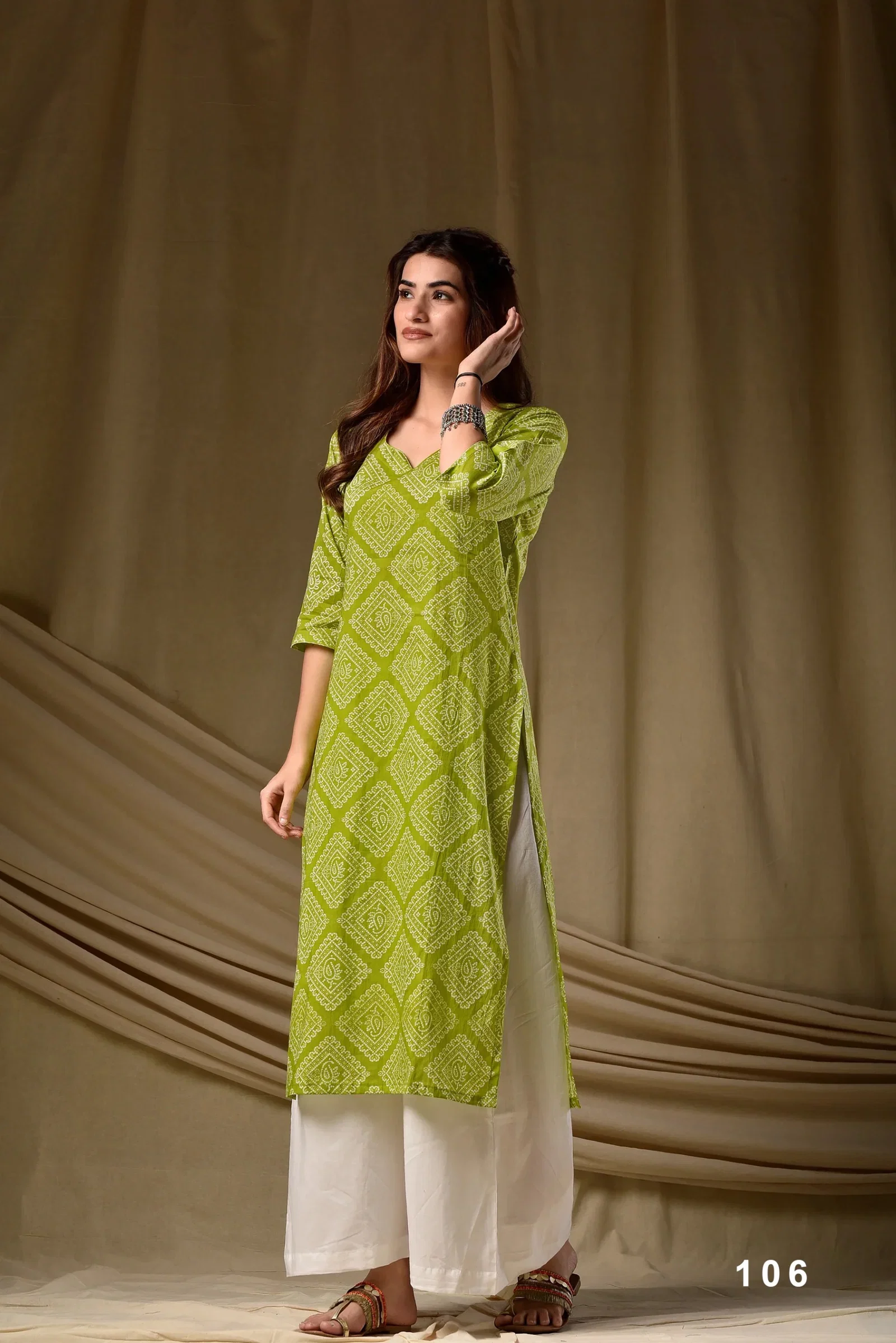 Ira Vol 1 Cambric Cotton Digital Printed Kurti Collection