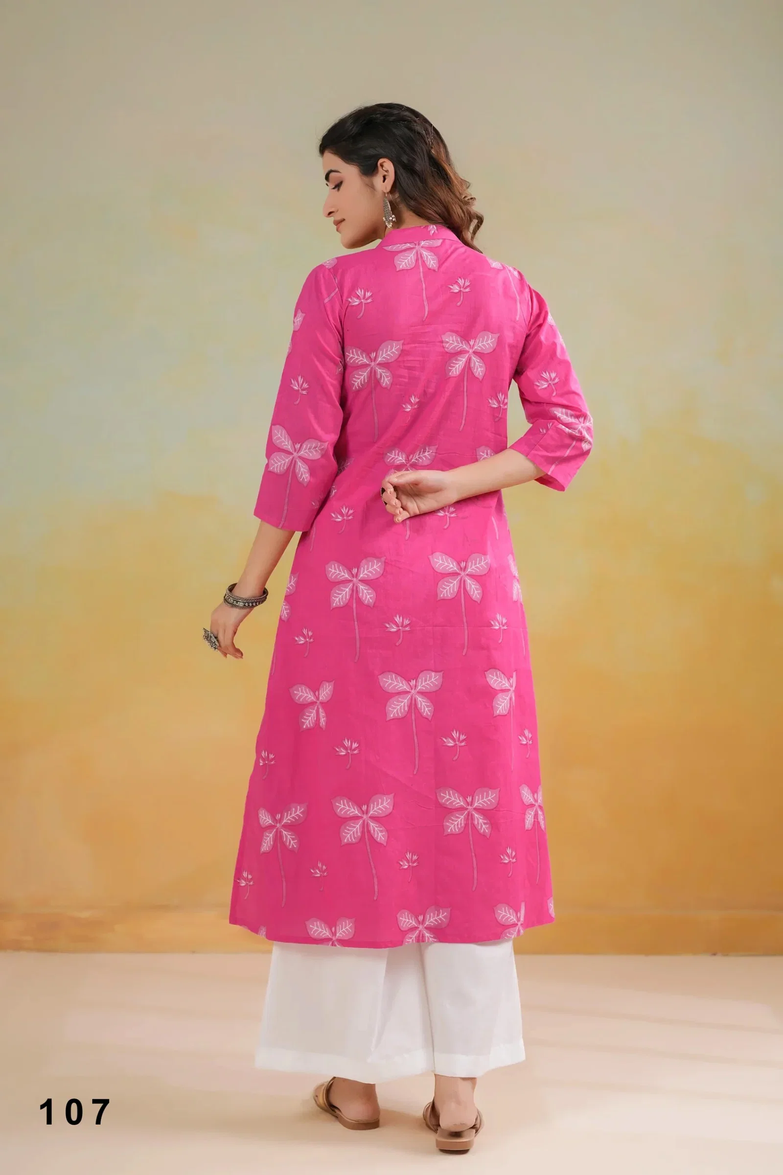 Ira Vol 1 Cambric Cotton Digital Printed Kurti Collection