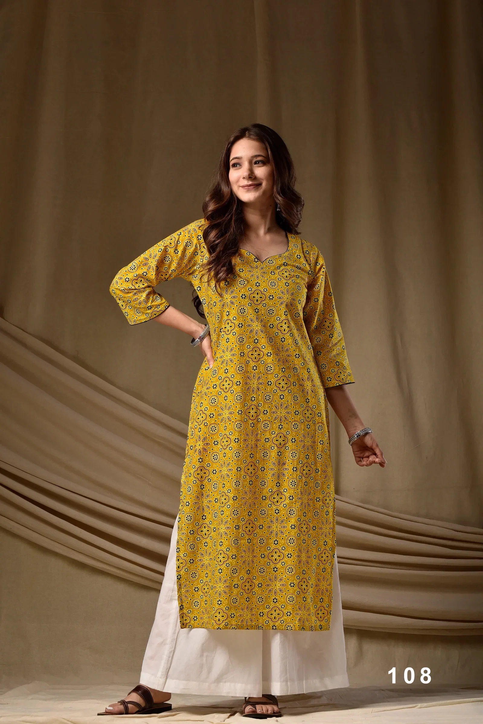 Ira Vol 1 Cambric Cotton Digital Printed Kurti Collection