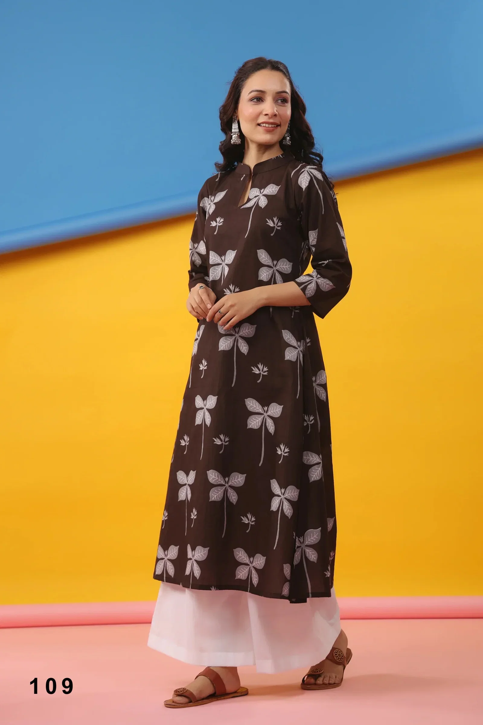 Ira Vol 1 Cambric Cotton Digital Printed Kurti Collection